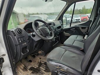 Renault Master, 2.3 L2H2 6 MÍST - 8