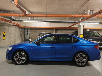 Škoda Octavia, RS, 180kw, 1. majitel - 8
