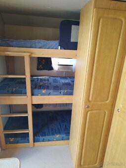 Karavan Caravelair 490 pro 6 osob. - 8