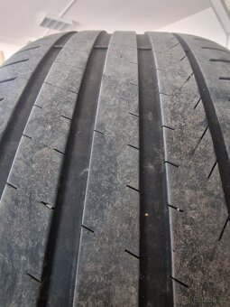 Originál kola Škoda Enyaq 255/40/R21 - 8