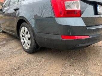 Škoda Octavia III 1,6TDi 81kW DSG r.v. 2016 naj. 246000 - 8