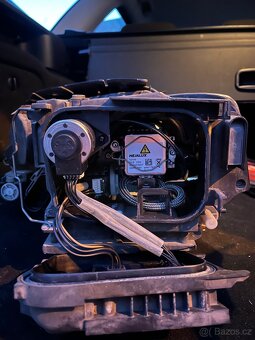 Bi-xenon passat b6 i s jednotkou a ballastama - 8