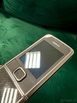 Nokia 8800 Carbon Arte kompletní balení - 8