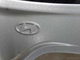5x114,3 R16 letna sada kol Hyundai Tucson s TPMS - 8