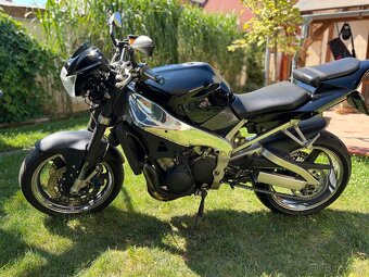 Yamaha YZF-R1 (1999) – street úprava – cena k odvozu - 8