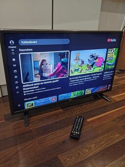 Smart tv LG 32"(81cm úhlopříčka) Wi-Fi, dvb-t 2 - 8