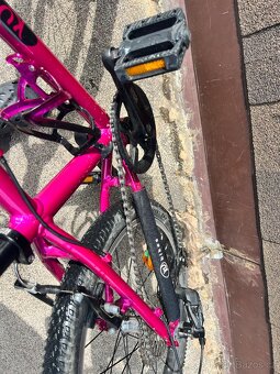 Dětské lehke kolo Kubikes 20L - 8