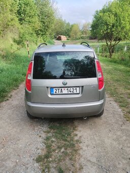 Škoda Roomster 1.4 16v BXW - 8