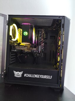 HERNÍ PC ALZA GAMEBOX I5 12TH RTX 4060 ZÁRUKA 3 ROKY - 8