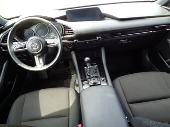 MAZDA 3 2.0 X 180k ,KOUPENO v ČR,1.MAJITEL,SERVISKA - 8