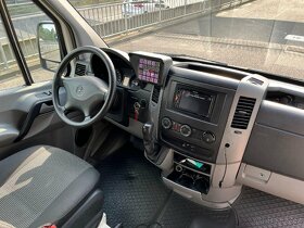 Obytné Auto Mercedes Sprinter 2012 - Vaše Cesta K Nezávislos - 8
