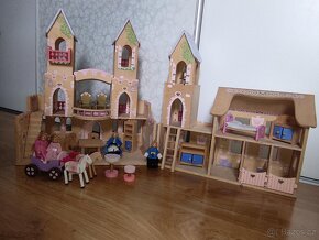 Zámek pro princeznu KidKraft 65259 - 8