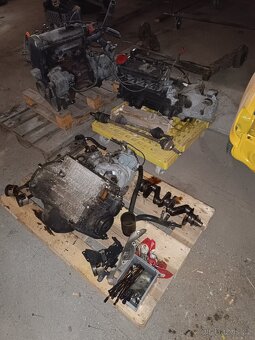 Škoda Felicia motor 1.3 - 8