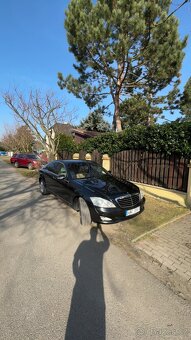 Mercedes-benz W221 350 - 8