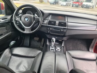 BMW X6 3.5SD X-Drive,210kw biturbo, po GO motoru, r.v 2009 - 8