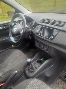 ŠKODA FABIA 3 COMBI1.0TSI 70kw 2021 - 8