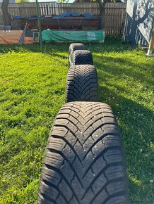 Originál alu kola VW "Corvara" 6.5x16,ET41,5x11 - 8