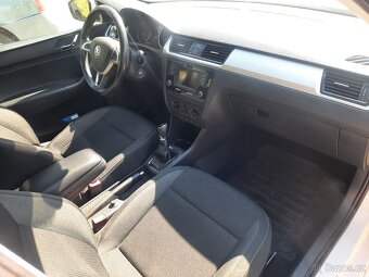 Škoda Rapid 1.4 TDI - 8