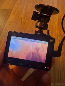 Autokamera Xiaomi Yi Smart Dash Camera 1296p - 8
