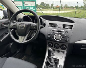 Mazda 3 1.6 77 kW Active Plus ( r. v. 2010 ) - benzín - 8