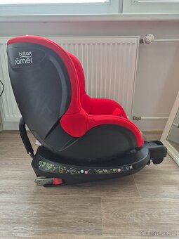 Autosedačka Britax Römer Dualfix 2R - 8