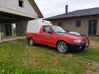 Škoda Felicia Pick-up - 8