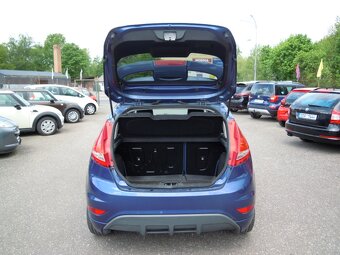 Ford Fiesta 1.6TDCi 66kw(90hp) r.v.1/2010 - 8