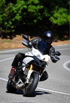 Ducati Multistrada 1200 S - NOVA STK + ZNIZENA CENA - 8