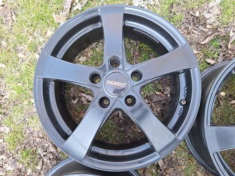 alu kola 5x114.3 R16 Hyundai Kia Mazda Nisan - 8