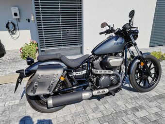 Yamaha xv 950r Bolt top stav - 8