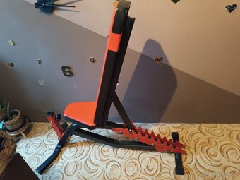 Posilovací lavice Marbo MS-L101 - 8