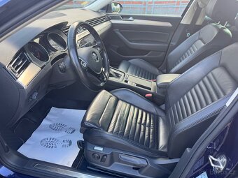 Volkswagen Passat B8 Variant 2.0 TDI 110kW - 8