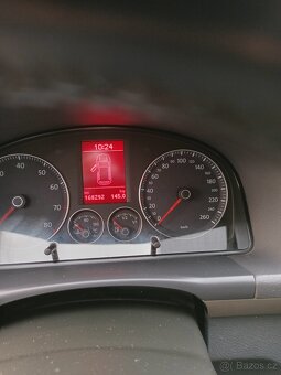 Prodám VW Touran Cross 1.4 TSI, LPG - 8