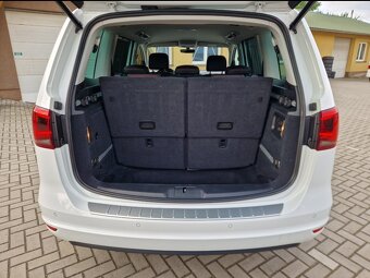 Seat Alhambra 2,0TDI 110kW FR line DSG 7míst Tažné 2016 - 8