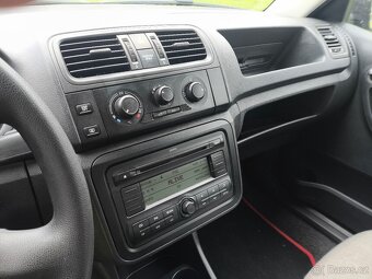 Škoda fabia 1,4 - 8