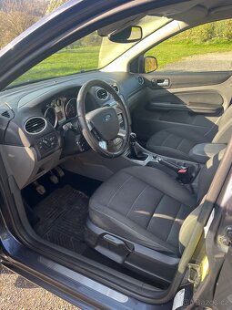 Ford Focus 1.6 TDCi 80kw 2009 - 8