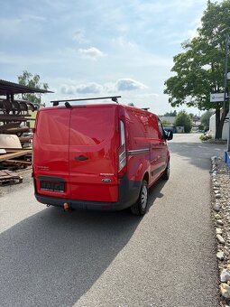 Ford Transit Custom - 8