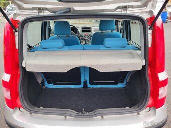 Fiat Panda, 1,2 44kW 1.MAJ,ČR, 21TIS KM - 8