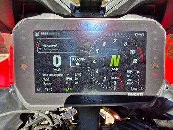 Prodám nebo vyměním Ducati Multistrada V4S Full - 8