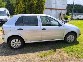 Škoda Fabia 1,2i - 8
