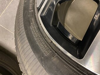 ORIGINAL ALU KOLA HONDA CRV 235/60/18 - 8