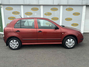 Prodám Škoda Fabia 1.2 - 8