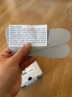 Zimní boty Fare - velikost 23 - barefoot - 8