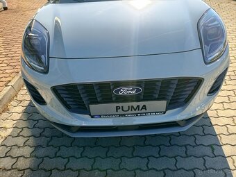 Nová Ford Puma Titanium - 8