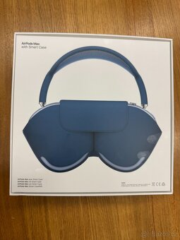 Apple AirPods Max - Sky Blue (MGYL3ZM/A) - 8