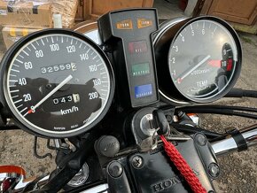 Honda CX500c - 8