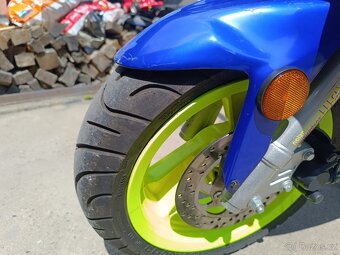 Yuki tgb 125 - 8