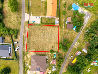 Prodej pozemku k bydlení, 1.497 m², Okrouhlá - 8