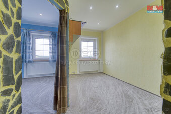 Pronájem bytu 3+1, 68 m², Plzeň, ul. Štefánikova - 8