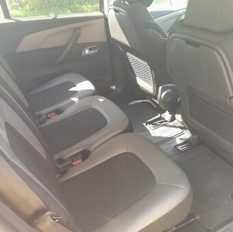 Citroën C4 Picasso1,6i Exclusive benzín 115kw - 8